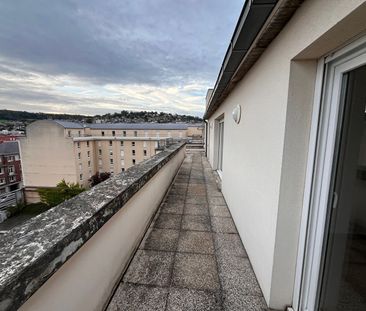 Appartement 4 pièces 86.35 m2 à Rouen 76000 - Photo 1