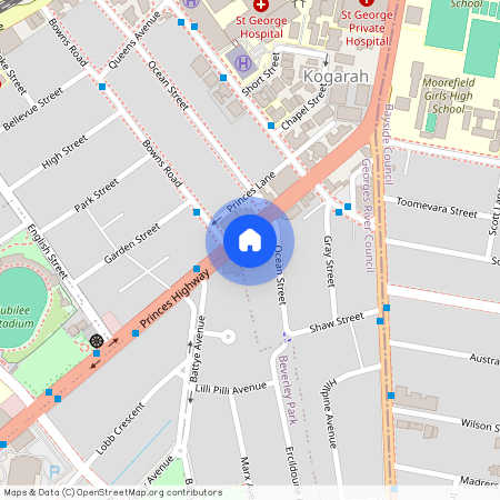 42 Princes Highway, NSW 2217, Beverley Park