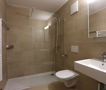 Modernes 1-Zimmerstudio Nähe der Langen Erlen - Photo 5