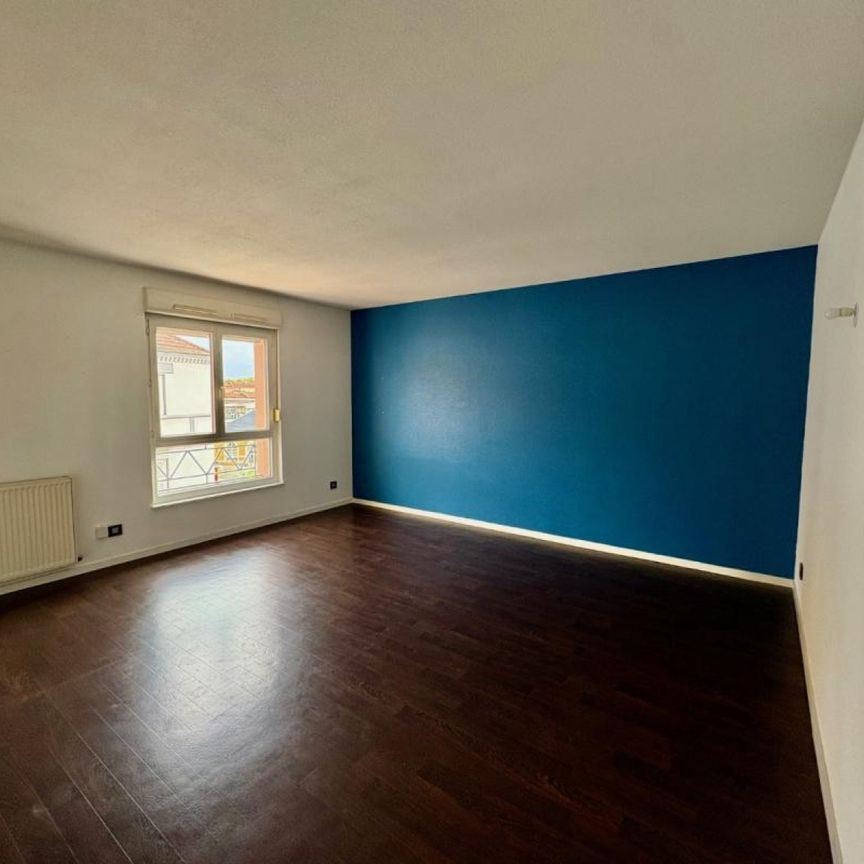 Appartement T2 à louer à Roanne - Gare - Photo 1