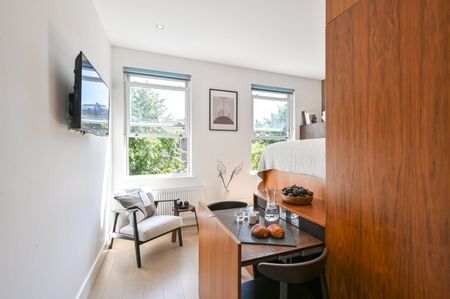 Studio Flat, Dennington Park Road, NW6 - Photo 3