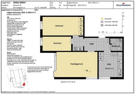 Stora Nygatan 5, Gamla Staden - Photo 4
