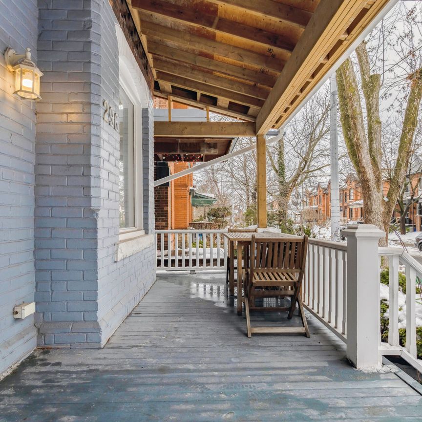 For Lease - 296 Charlton Avenue, Hamilton, Ontario - Photo 1