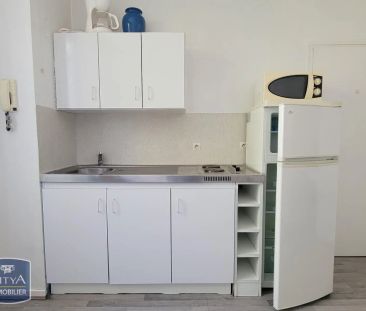 Appartement à louer 2 pièces 24.98m² - Photo 6