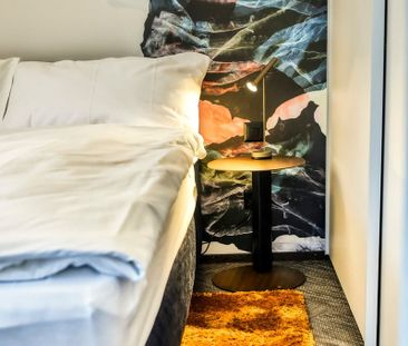 "Abheben im möblierten Apartment "PC-2" im The Tower, Stans" - Foto 6