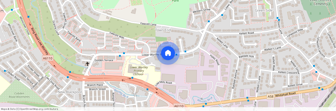 LOWER WORTLEY ROAD, LEEDS, LS12 4PU