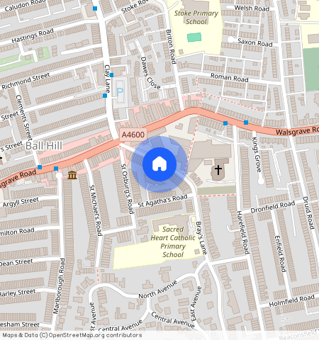 Coventry, Coventry, CV2