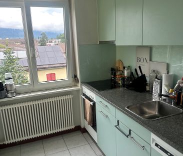 Helle 3.5-Zimmerwohnung mit zwei Balkonen in Biel - Photo 3