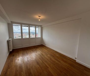 Joli F3 rafraîchit 62m2 avec BALCONS, PARKING et CAVE à louer secteur Richelandière - Photo 1