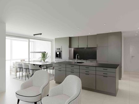 4.5 Zimmer, 106 m², 1. Stock - Foto 4