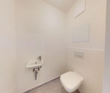 | AB FEBRUAR | 2 ZIMMER | 2. STOCK | 15 QM BALKON | NEUBAU | RICHTU... - Foto 4