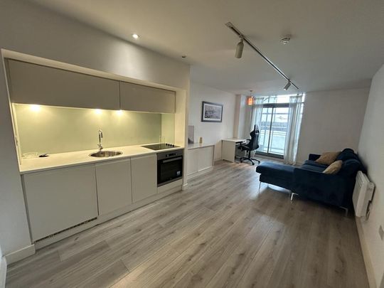 1 bedroom apartment to rent - Photo 1