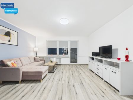 Dwupokojowe mieszkanie na wynajem - Zdjęcie 4