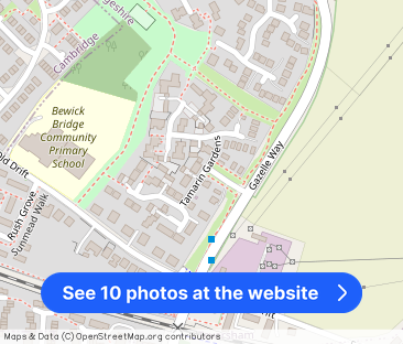 Tamarin Gardens, Cambridge, CB1 - Photo 1