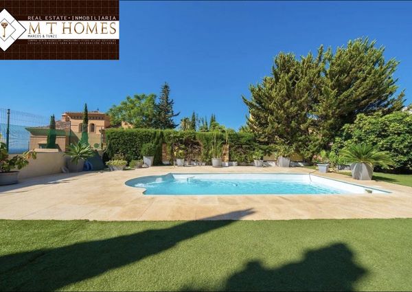 Luxury Villa - Málaga (Pinares de San Antón)