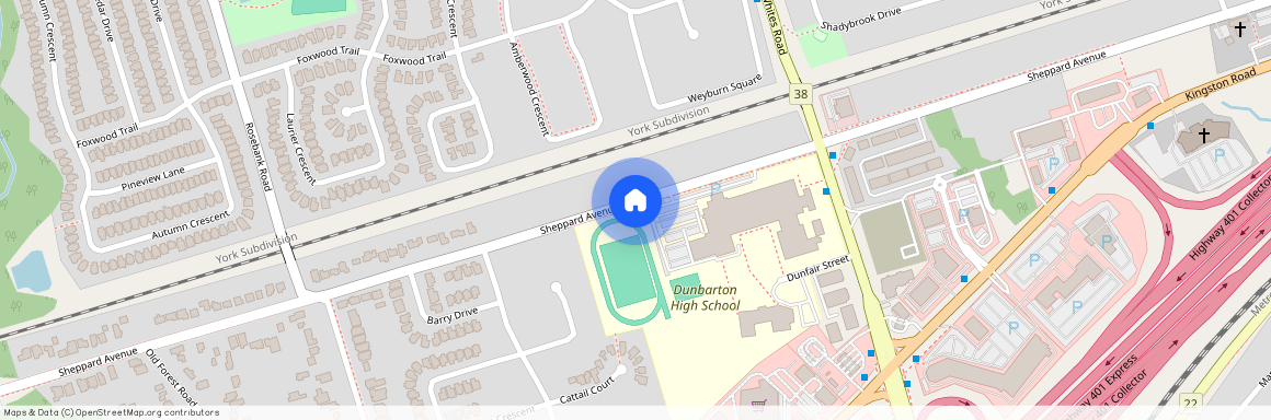 627 Sheppard Avenue Unit# Basement, Toronto