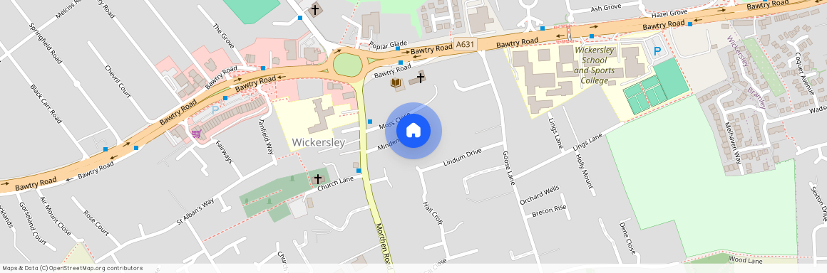 Minden Close, Wickersley, S66 1FA