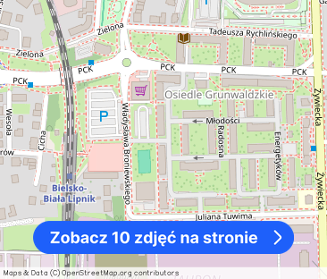 Dwupokojowe mieszkanie na ulicy Milusińskich - Zdjęcie 1