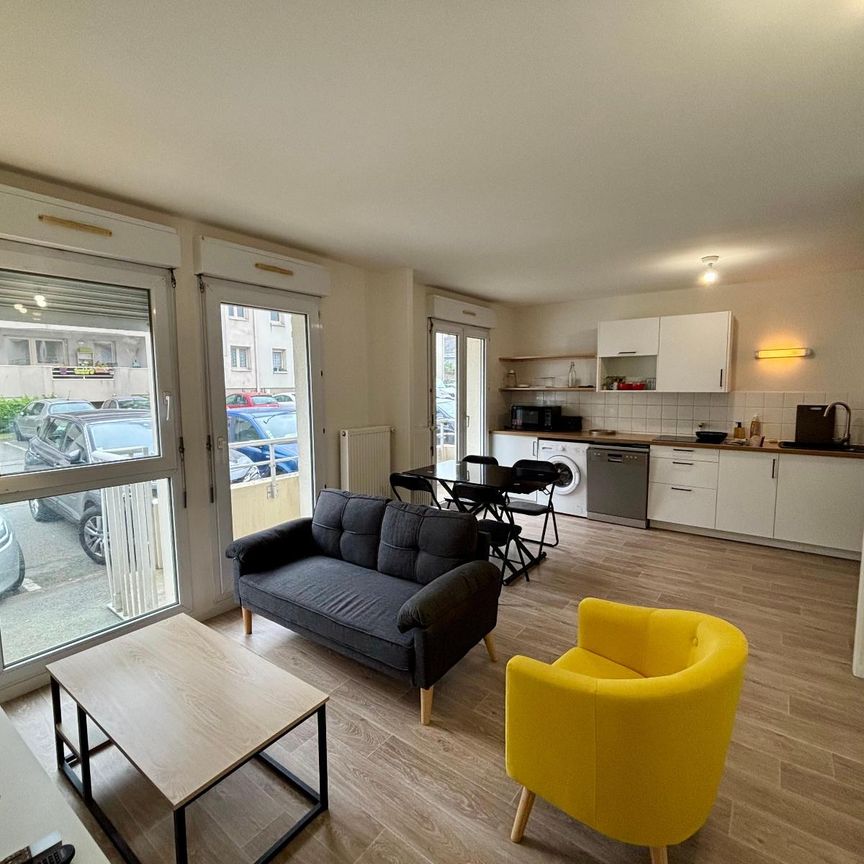 Location Appartement 1 pièce 86m² ANGERS 49100 - Photo 1