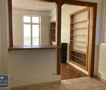 Location Appartement 3 pièces 86m² MACON 71000 - Photo 3