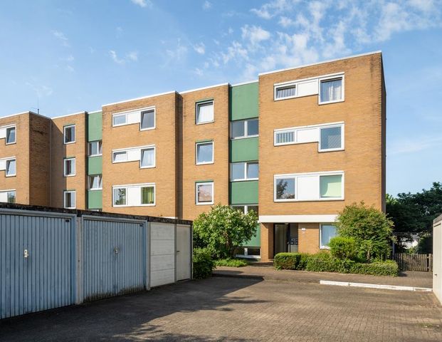 Demnächst frei! 2-Zimmer-Wohnung in Lilienthal - Foto 1