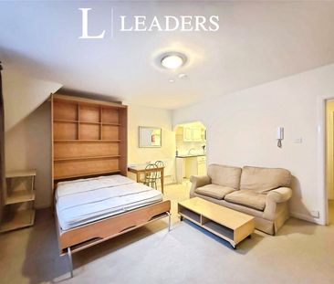 1 bedroom studio to rent Durley Gardens, Bournemouth, BH2 - Photo 2