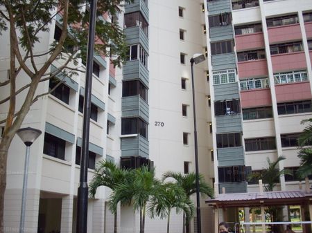 Blk 270 Toh Guan View (Jurong East), HDB 4 Rooms - For Rent - Photo 4