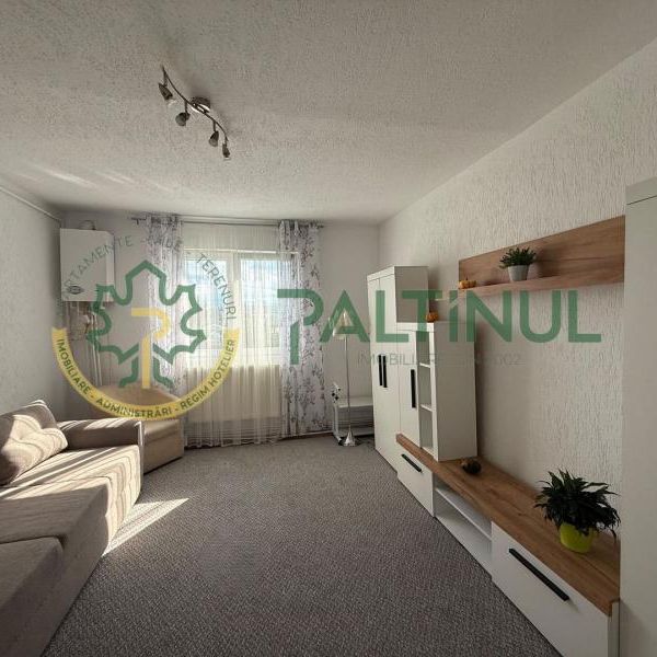Garsoniera de inchiriat etaj 3 Lazaret- zona Compa - Fotografie 1