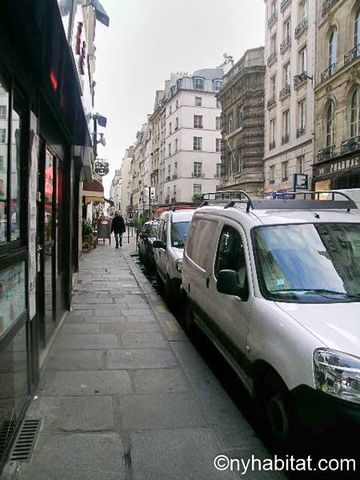 Logement à Paris, Location meublée - Photo 4