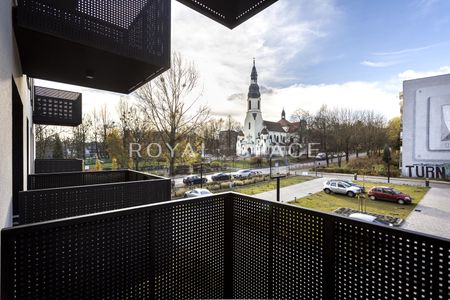 Eleganckie mieszkanie z 2 miejscami parkingowymi - Photo 5