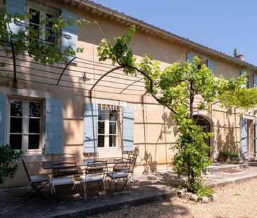 Propriété d'exception à louer - Goult, Luberon - Photo 6