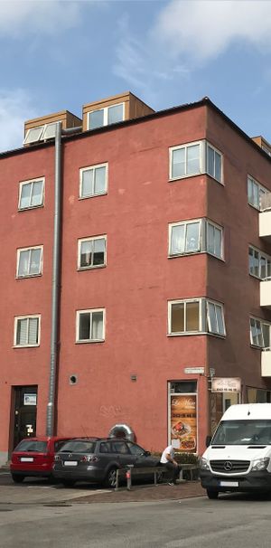 Övre Holländaregatan 35, Helsingborg - Foto 1