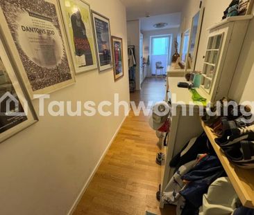 TAUSCHWOHNUNG Tolle Lage und Ausstattung auf 3 Zimmern - Foto 1