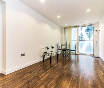 2 bedroom apartment to rent Number One, Pink, Salford, M50 - Photo 2