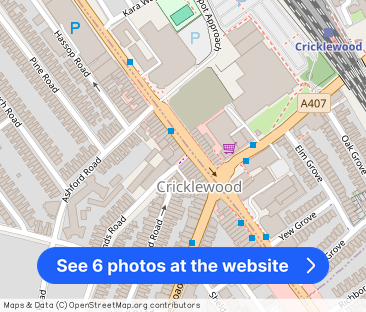 Oakland Road, Crickelwood, NW2 - Photo 1