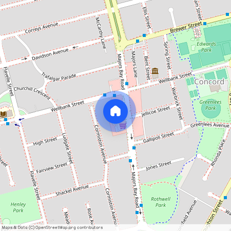 16, 64-68, Majors Bay, Road, Concord, 2137, New South Wales