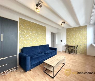 Kawalerka w centrum | Osobna Kuchnia - Zdjęcie 5