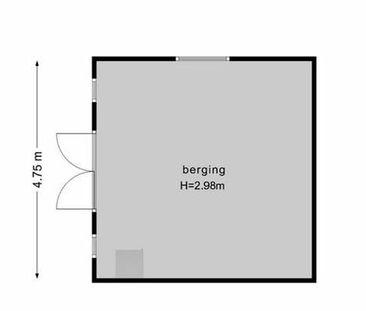 Huis te huur: Zijkanaal F Oost 11 1165 LX Halfweg - Photo 1