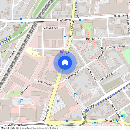 Grønløkkevej 13 st. th., 5000 Odense C