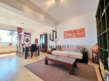 Rent Kiseleff | Penthouse & Impressive Rooftop Terrace - Fotografie 3