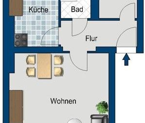 Mietbeginn ab 23.12.2025 möglich - Photo 3