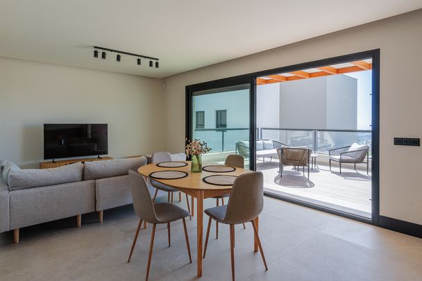 LONG TERM RENT 3-bedroom apartment in the Marbella Lake urbanisation. - Foto 1