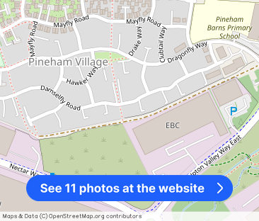 Damselfly Road, Northampton, NN4 9ET - Photo 1