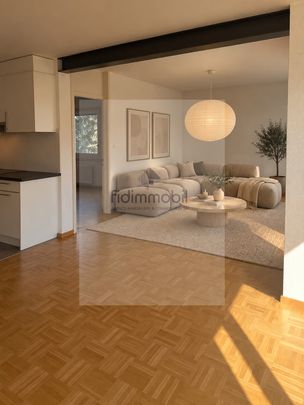 3 Zimmer, 66 m², 1. Stock - Foto 1