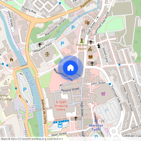 Glebeland Street, MERTHYR TYDFIL, CF47