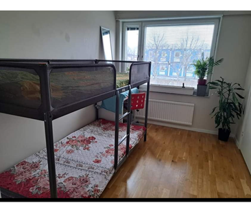 Strindbergsgatan, Uppsala - Foto 1