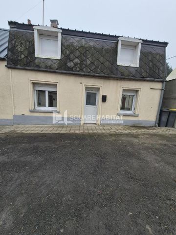 Location Maison 3 pièces 56m² VIESLY 59271 - Photo 3
