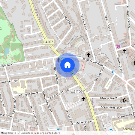 Llandaff Road, CF11 9PX, Llandaff