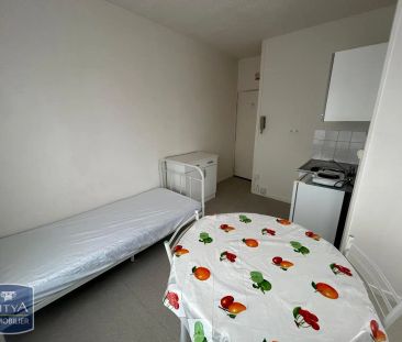 Appartement à louer 1 pièce 15.04m² - Photo 2