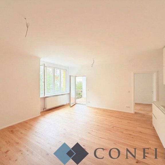 Wohnen in der Parkanlage Marillenalm - hochwertig sanierte 3 Zimmerwohnung mit Loggia! - Photo 1